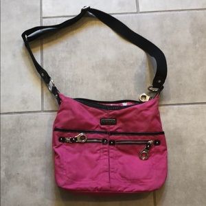 Cross body purse